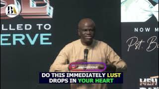 DO THIS IMMEDIATELY LUST DROPS IN YOUR HEART - BISI ADEWALE #love #couple