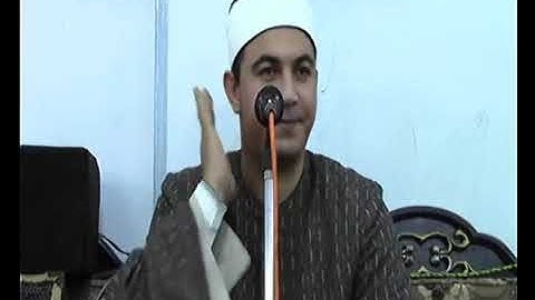 ختام تاريخى القارئ الشيخ احمد صلاح عبدالله