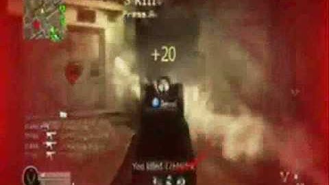 COD 4 Quad With MP5