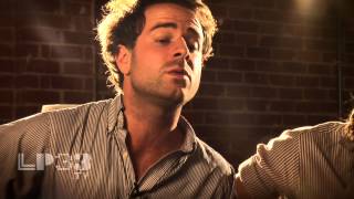 LP33.tv presents The Dawes "When My Time Comes" Live