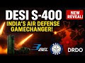 India’s Desi S-400 | Project Kusha Explained | Bharat's Indigenous Air Defense Breakthrough
