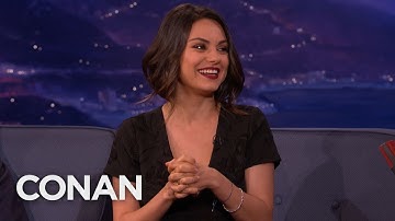Mila Kunis
