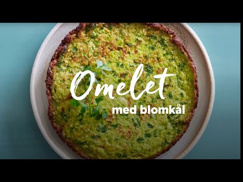 Video: Sådan Tilberedes Lækker Blomkål