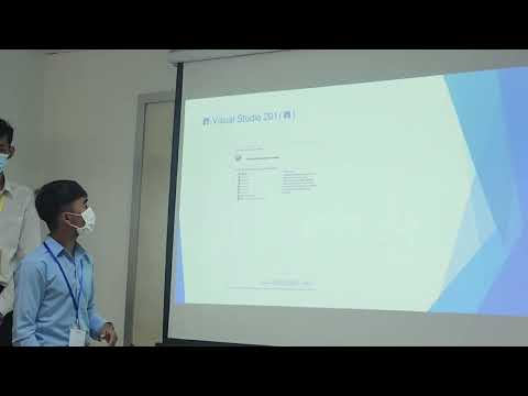 4-ការសេរសេរកម្មវិធីជាមួយភាសា C# | Presentation | AEU