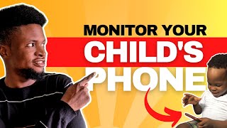 How to maximise your children's screen time | Google Family Link screenshot 2