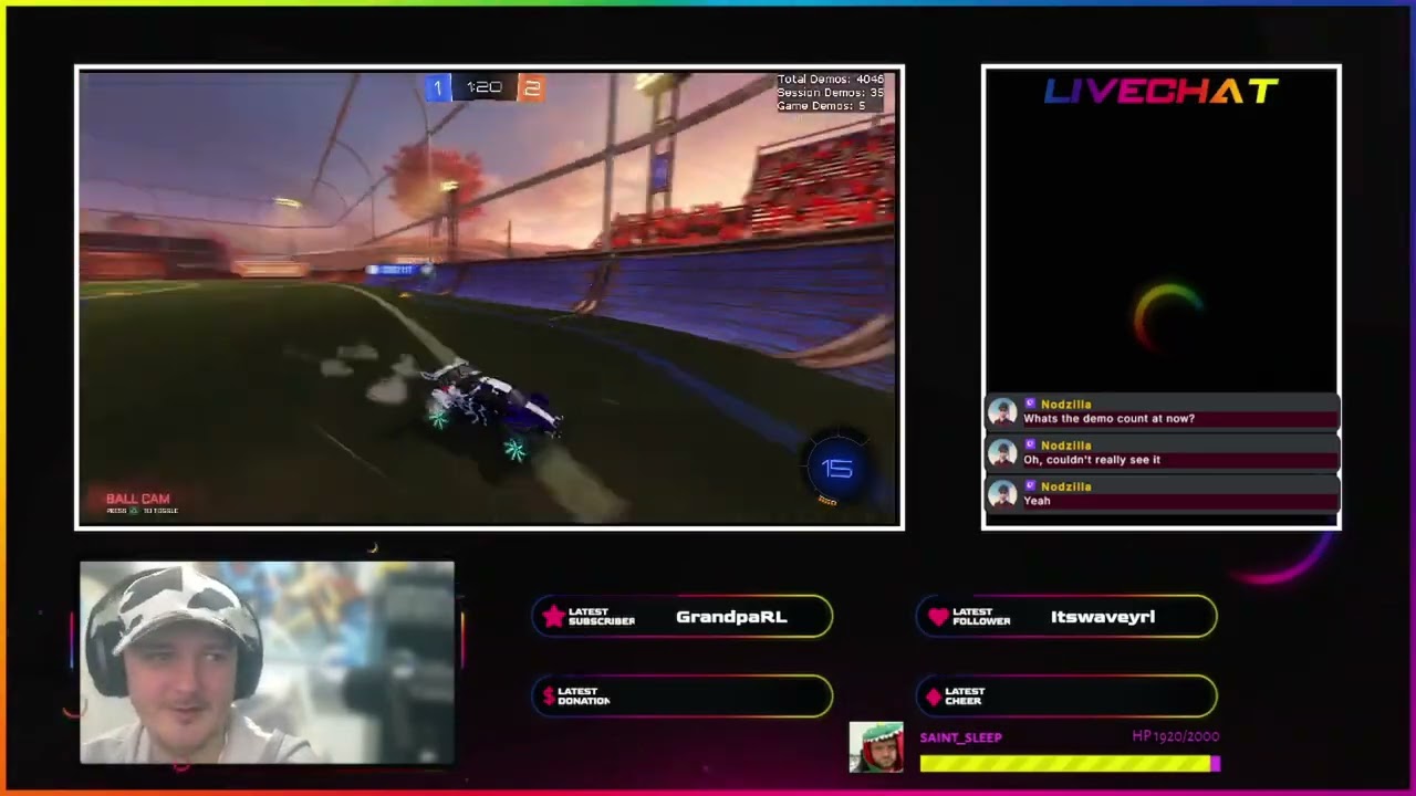 Back, On The Road To 1,000,000 Demos, Come Join Me Milk The Salt