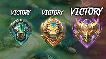 How To Win Every Ranked Game in Mobile Legends | MLBB