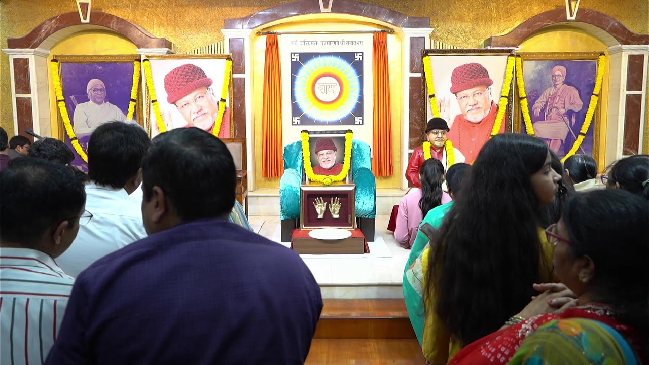 Guru Rajendraji Maharaj live 08.03.2026 Amritvani Satsang Amogh Dham