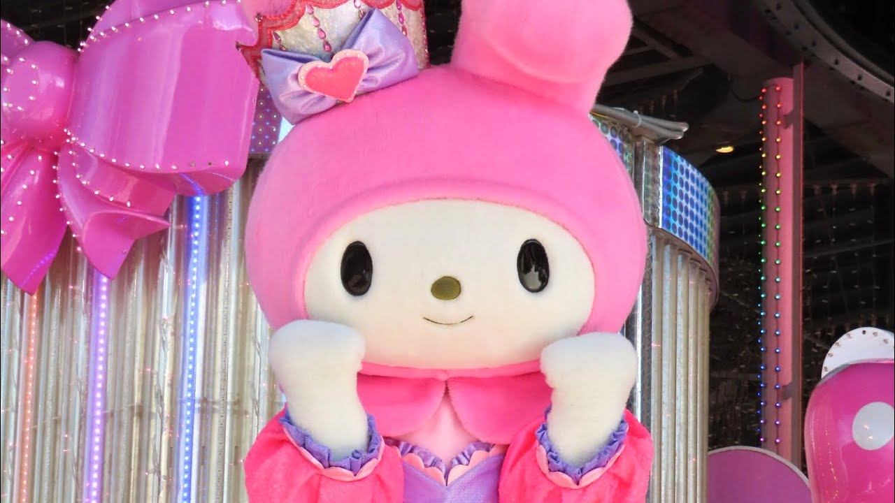 【25/01/10】 パレードパラレルオリジナルver【ハーモニーランド】