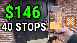 Was This $146 Amazon Flex Route Worth It?