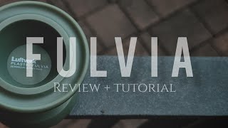 Did I just find THE BEST PLASTIC YOYO? - Luftverk Plastic Fulvia - Review + Tutorial screenshot 3