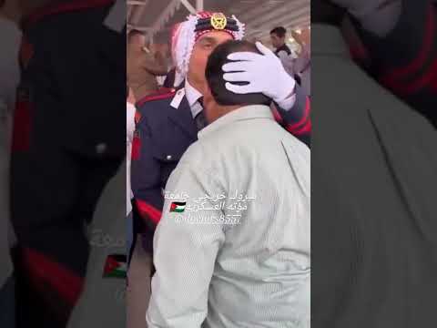 جامعة مؤته تتزين بتخريج الفوج 32من ضباطها 8557