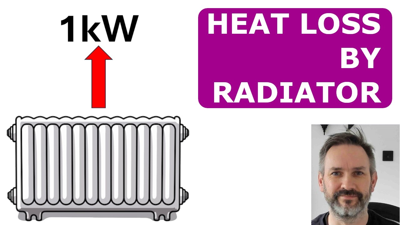 Project Heat From Radiator Estimating Heat Loss using radiator output measured by my ESP32 powered ...