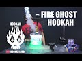 FIRE GHOST HOOKAH | HOW TO MAKE ICE BUCKET HOOKAH | HOOKAH LORD | CHEAP HOOKAH ONLINE