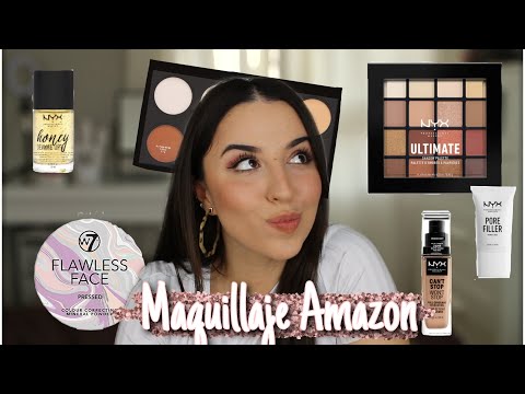 Vídeo: El Mejor Maquillaje Para Comprar En Amazon, Según Las Reseñas