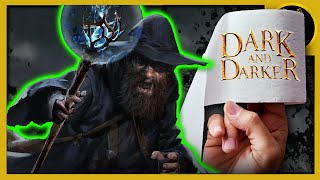 We Have a Wipe Date!!! - Dark and Darker Patch Notes Overview