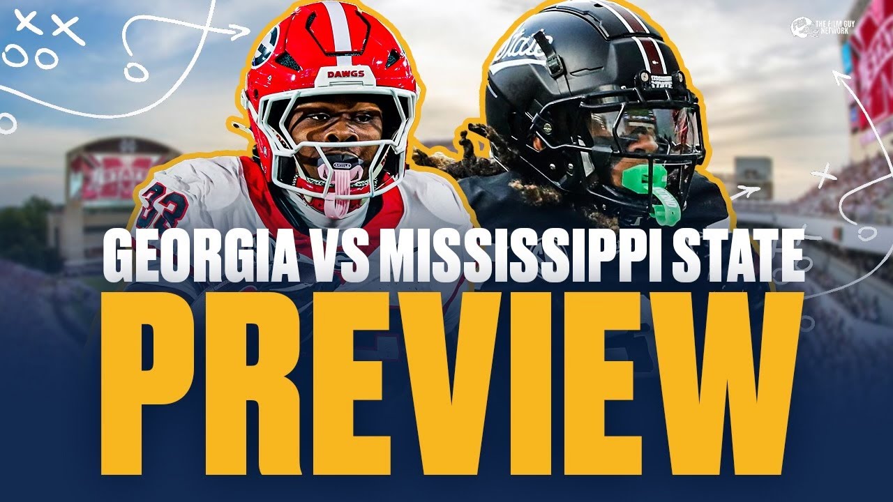 PREVIEW: Georgia vs Mississippi State - What You Need to Know About The ...