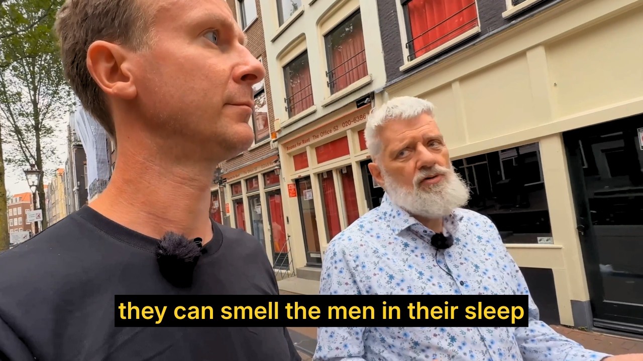 He Visits Prostitutes Every Day But Never Pays