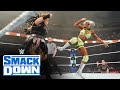 Jade cargill vs piper niven  queen of the ring tournament smackdown highlights may 10 2024