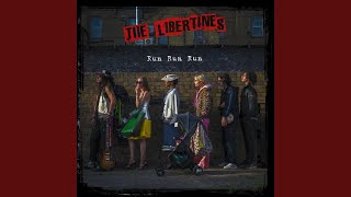 [한글가사] 리버틴즈(The Libertines) - Run Run Run