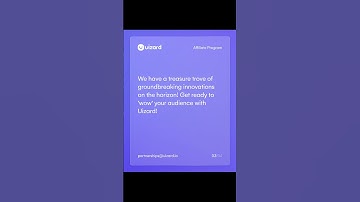 Earn commission with Uizard 💰