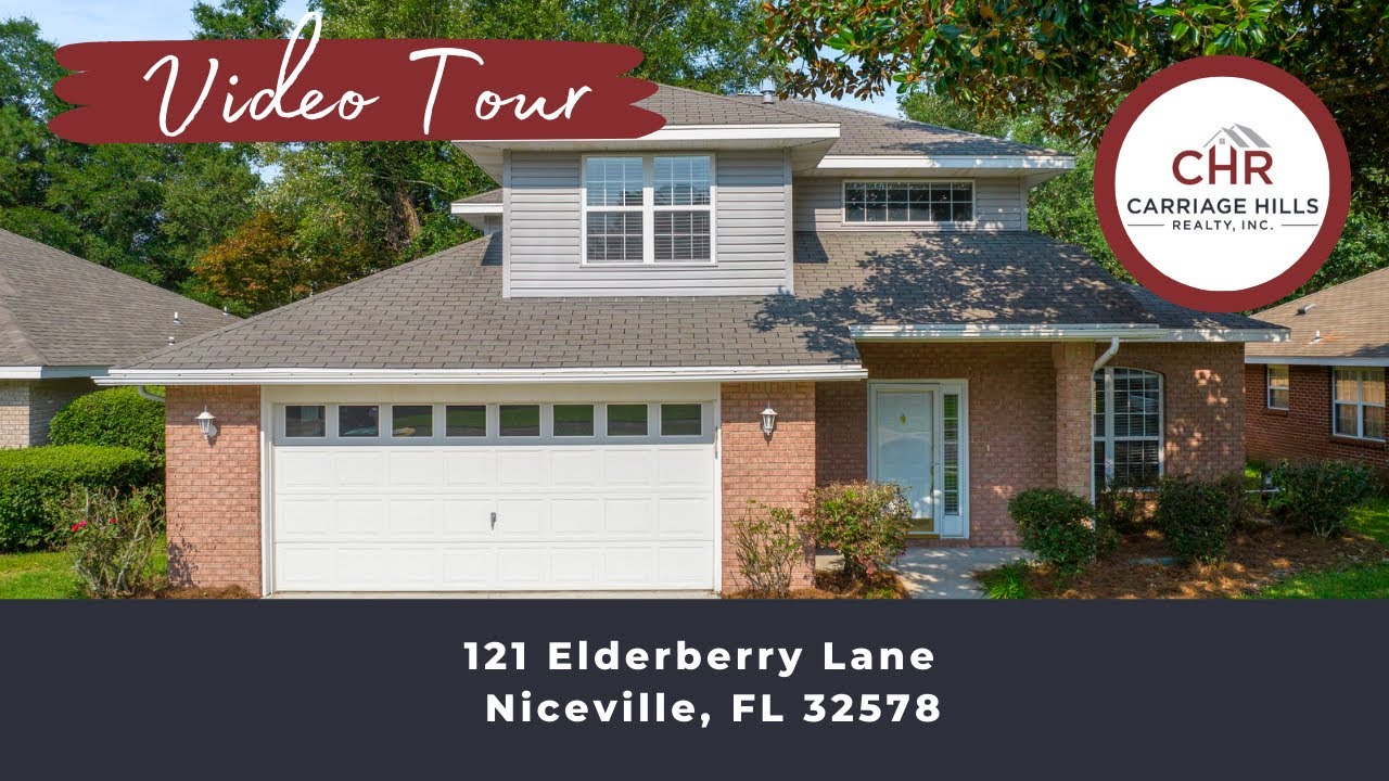 Carriage Hills Realty Video Tours 121 Elderberry Lane YouTube