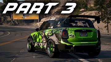 Need for Speed Payback Speedcross Gameplay Walkthrough Part 3 - BEST EVENT YET !!!