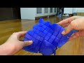 Big, Flexi 3dprinted Manta Ray (4 color) 