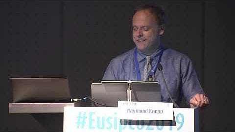 EUSIPCO 2019 keynote - Raymond Knopp "Academic research, Standardization and Open-Prototyping"