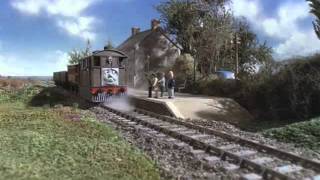 Toby The Tram Engine Trailer