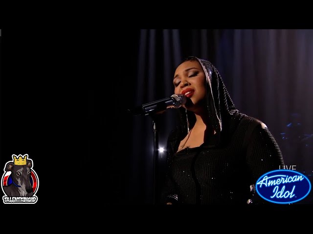 Jayna Elise Full Performance Top 14 Bottom 6 Sing Off | American Idol 2024 class=