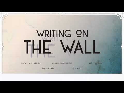 [Kaveh Fansong rus sub] Will Stetson - Writing on the Wall 【HBD, GUetfi!】