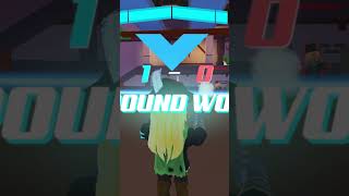 OVERWATCH ON ROBLOX #roblox #overwatch #overwatch2 #shorts #ytshorts