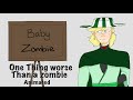 One Thing Worse Than A Zombie : Dream Shorts Animated