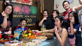 VLOG #1 : SALUBONG NEW YEAR 2020..