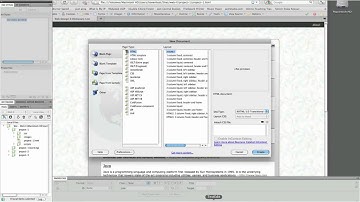 (2/30) - HTML Document Setup - jQuery Powered Dictionary List