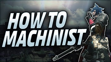How to Machinist | FFXIV