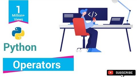 #14 Python Tutorials For Beginners |  Classification Of Python Operators | Part -1 | GeekySession