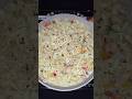 | Creamy White sauce pasta 😋 😍| #recipe #pasta #recipe #shortsvideo #trending #mouthwateringrecipes
