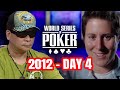 World series of poker main event 2012  day 4 with johnny chan  vanessa selbst
