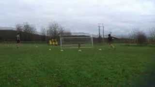 Best u15 goalkeeper saves/meilleur arrets du gol u15