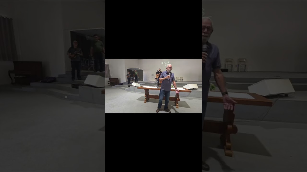 Encontro Obreiros Valinhos - Fevereiro 26