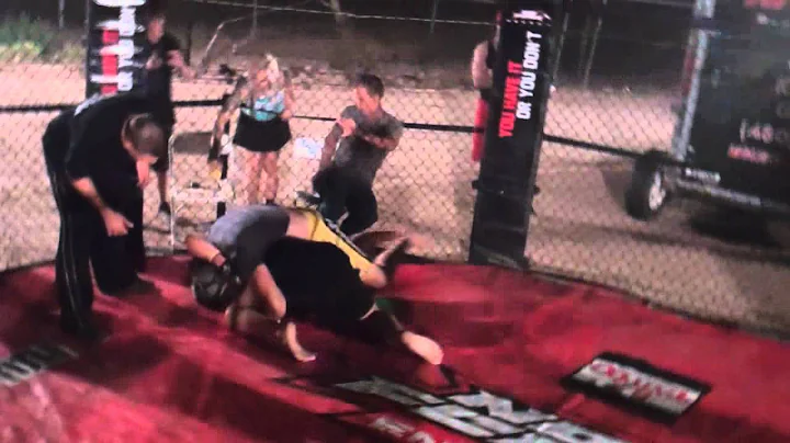PJ Truog vs. Paul Kane