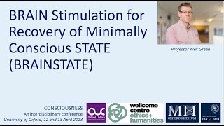 BRAIN Stimulation for Recovery of Minimally Conscious STATE (BRAINSTATE)