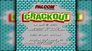The Best of Retro VGM #1728 - Crackout (NES/FDS) - Ending