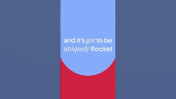 Part 1: Rocket
