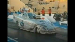 Australian Drag Racing 2006 Snap On Nitro Nationals Pro Alcohol Comp Eliminator