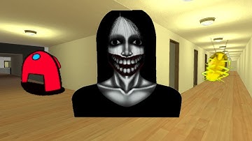 INDIAN COCKROACH VS ALL CRAZY BOTS IN HOTEL #nextbots #gmod #rbdgaming1m