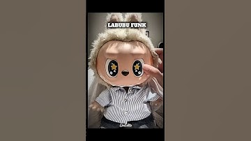 LABUBU FUNK / Labubu unboxing☠️ #labubu #trollface #troll #edit #youtubeshorts