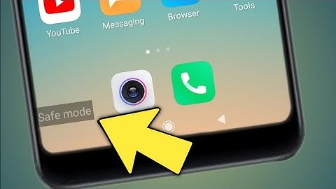 infinix Safe Mode Turn off | How to Remove Safe Mode in infinix Mobile | infinix Safe Mode Remove